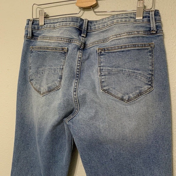 Driftwood Jeans Womens 30x31 Medium Wash Blue Kelly Boot Cut Jagger - Picture 5 of 11